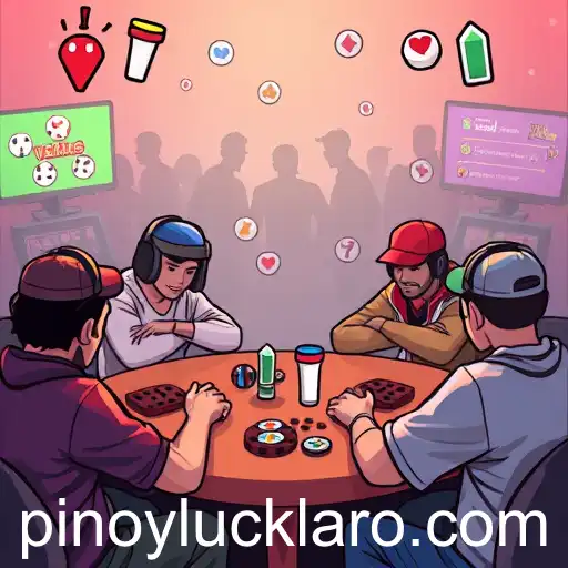 Exploring the Lively 'Multiplayer Zone' on Pinoyluck: Where Luck Meets Skill