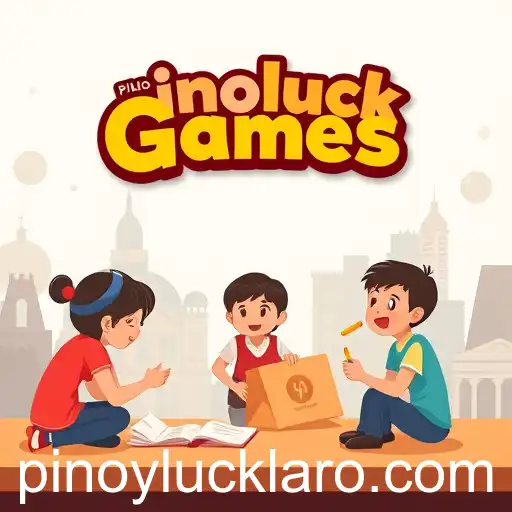 Pinoyluck: Engaging Gamers Worldwide