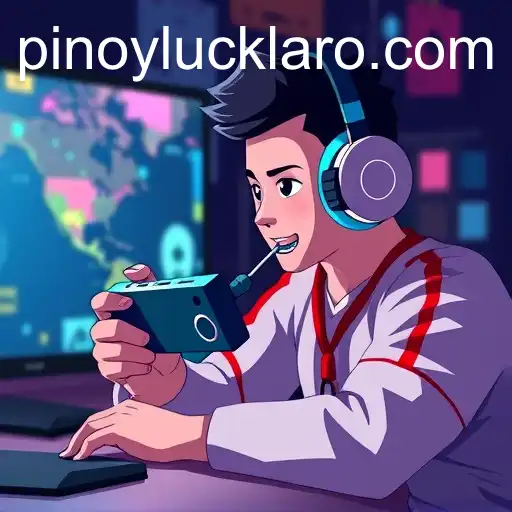 Pinoyluck Game Site Gains Popularity Amid Global Gaming Expansion