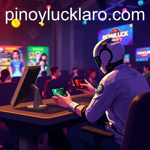 PinoyLuck's Rise in Gaming