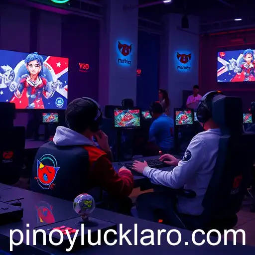PinoyLuck: A New Era of Gaming Excitement