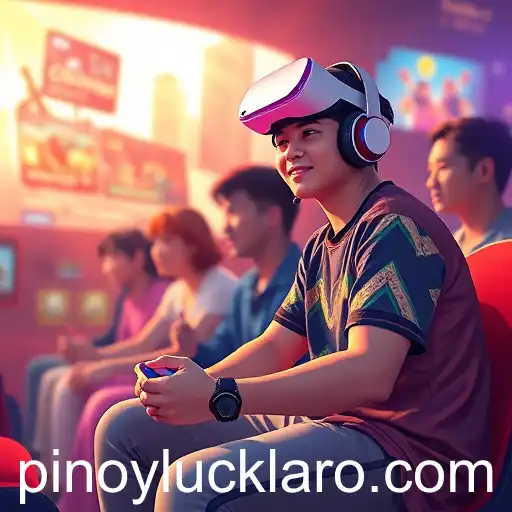 Pinoyluck's Rise in the Gaming World