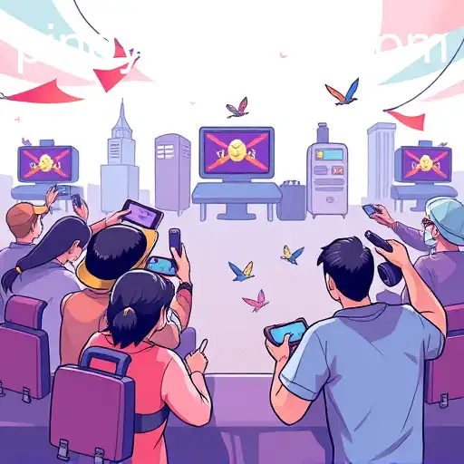 The Rise of Pinoyluck in the Online Gaming Sphere