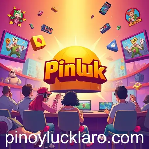 PinoyLuck: A Rising Star in Online Gaming