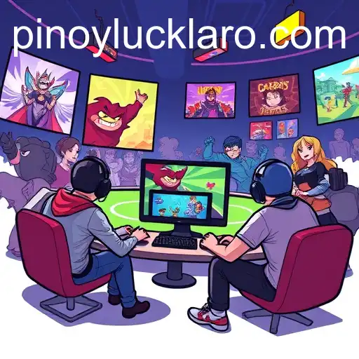 The Rise of Online Gaming Communities