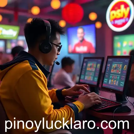The Rise of Pinoy Luck in Online Gaming