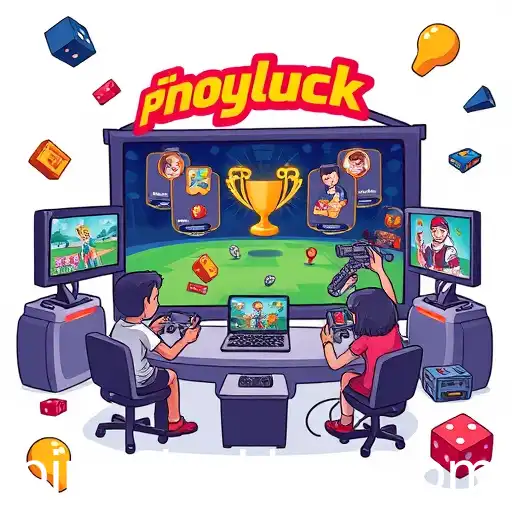 The Rise of Pinoyluck in Global Gaming