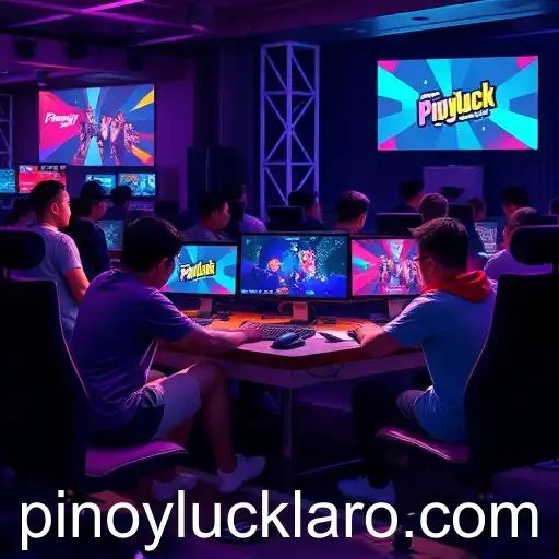 The Rise of Pinoyluck: A Digital Oasis for Gamers