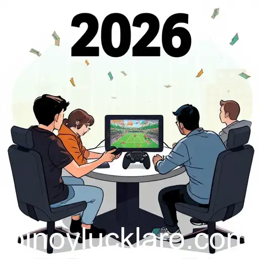 The Rise of Online Gaming in 2025